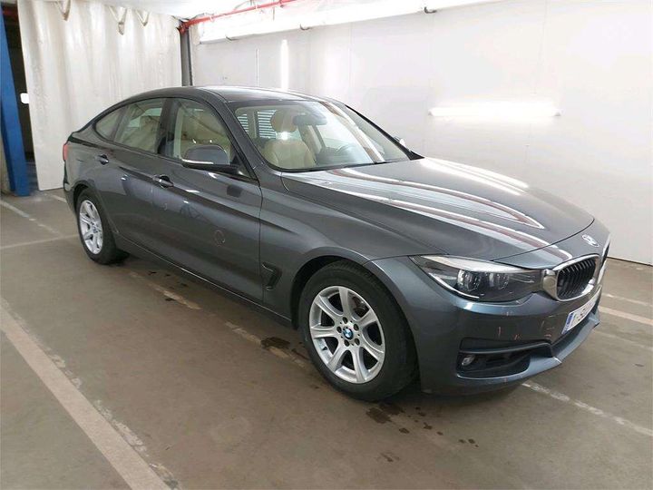 Photo 2 VIN: WBA8T11080BF99104 - BMW 3 REEKS GRAN TURISMO 