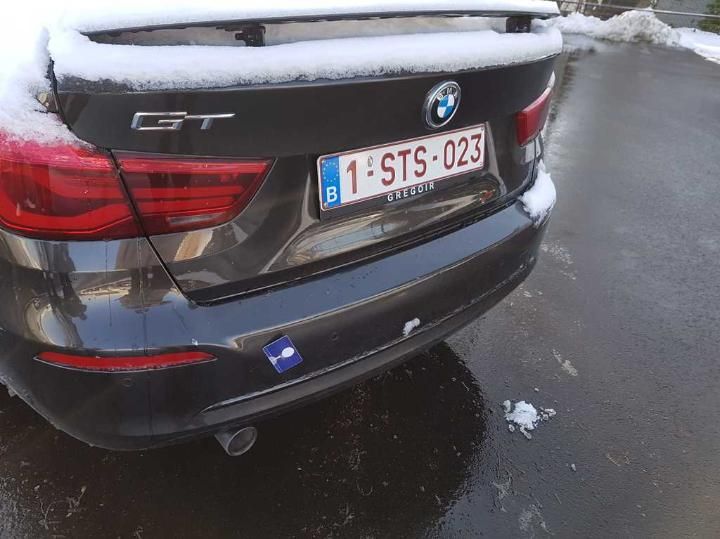 Photo 16 VIN: WBA8T11080BF99121 - BMW 3-GRAN TURISMO &#3916 