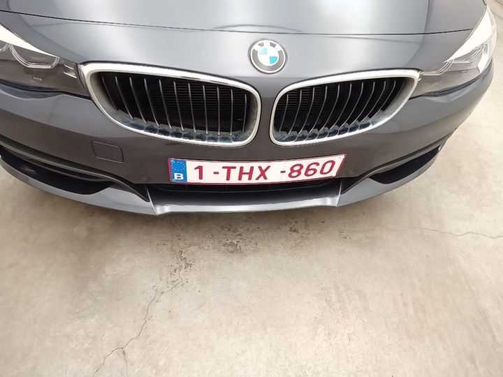 Photo 5 VIN: WBA8T11080BF99393 - BMW 3-GRAN TURISMO &#3916 