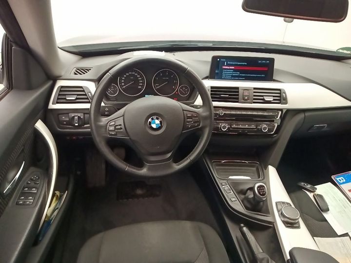 Photo 9 VIN: WBA8T11080BF99393 - BMW 3-GRAN TURISMO &#3916 