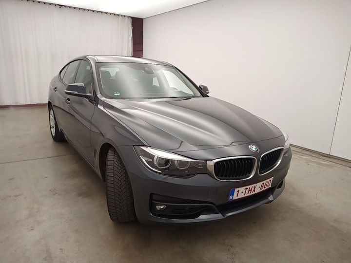 Photo 8 VIN: WBA8T11080BF99393 - BMW 3-GRAN TURISMO &#3916 