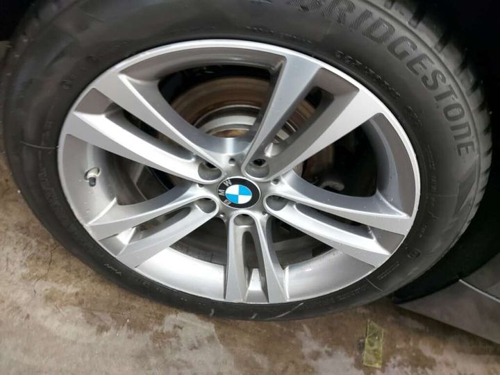 Photo 27 VIN: WBA8T11080BF99507 - BMW 318D 