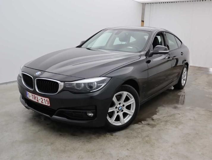 Photo 1 VIN: WBA8T11080BL02832 - BMW 3-GRAN TURISMO &#3916 