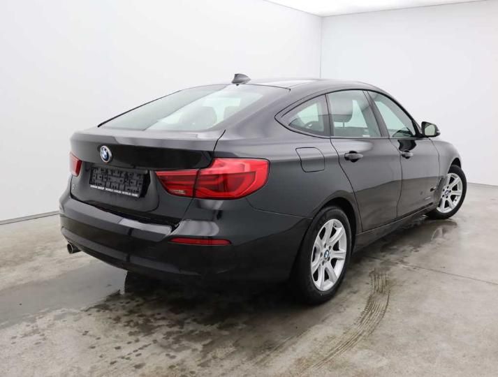 Photo 2 VIN: WBA8T11080BL02832 - BMW 3-GRAN TURISMO &#3916 