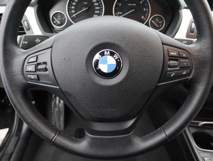 Photo 26 VIN: WBA8T11080BL02832 - BMW 3-GRAN TURISMO &#3916 