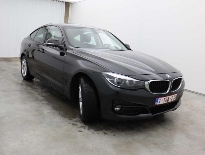 Photo 8 VIN: WBA8T11080BL02832 - BMW 3-GRAN TURISMO &#3916 