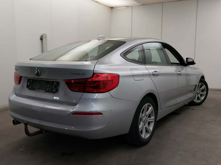 Photo 2 VIN: WBA8T11090BA26079 - BMW 318D 