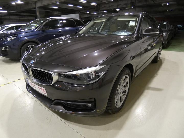 Photo 1 VIN: WBA8T11090BA26129 - BMW 3 GRAN TURISMO 