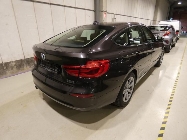 Photo 2 VIN: WBA8T11090BA26129 - BMW 3 GRAN TURISMO 