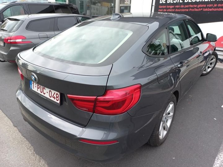 Photo 2 VIN: WBA8T11090BA26177 - BMW 3 GRAN TURISMO 