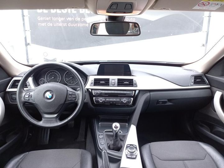 Photo 7 VIN: WBA8T11090BA26177 - BMW 3 GRAN TURISMO 