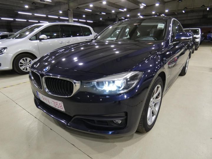 Photo 1 VIN: WBA8T11090BA26275 - BMW 3 GRAN TURISMO 