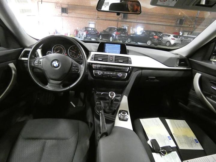 Photo 8 VIN: WBA8T11090BA26275 - BMW 3 GRAN TURISMO 