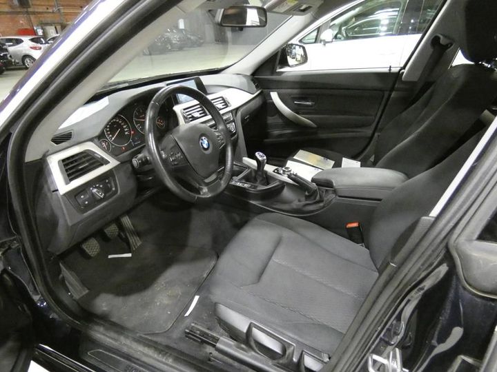 Photo 9 VIN: WBA8T11090BA26275 - BMW 3 GRAN TURISMO 