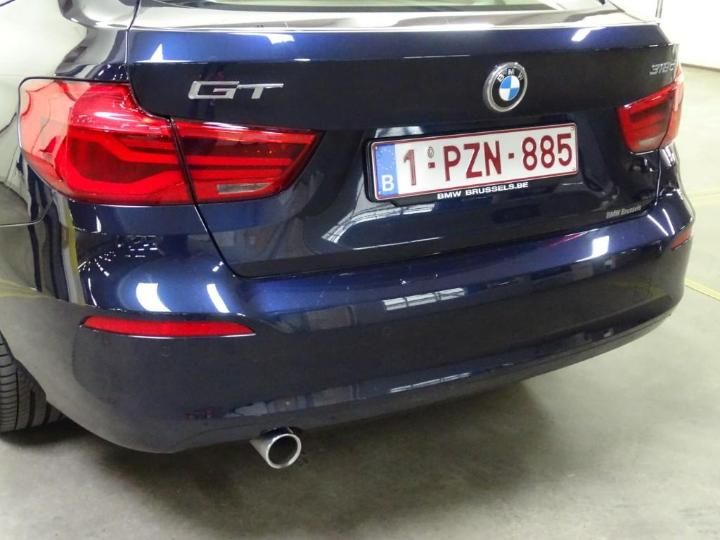 Photo 16 VIN: WBA8T11090BA26308 - BMW 3 GRAN TURISMO 