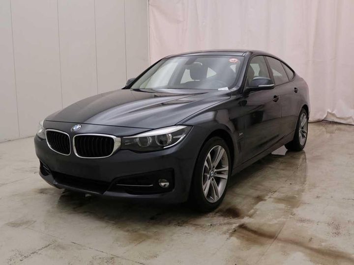 Photo 0 VIN: WBA8T11090BA26387 - BMW BMW 3 SERIES 