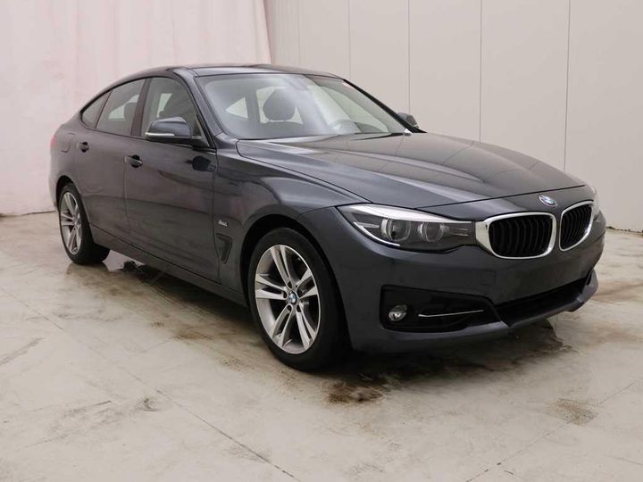 Photo 10 VIN: WBA8T11090BA26387 - BMW BMW 3 SERIES 