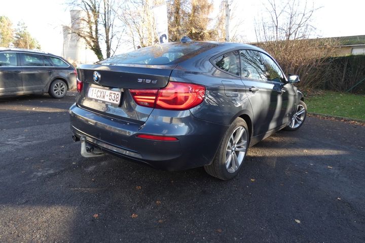 Photo 3 VIN: WBA8T11090BA26387 - BMW BMW 3 SERIES 