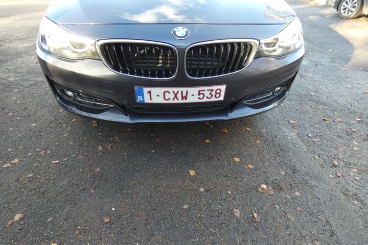 Photo 30 VIN: WBA8T11090BA26387 - BMW BMW 3 SERIES 