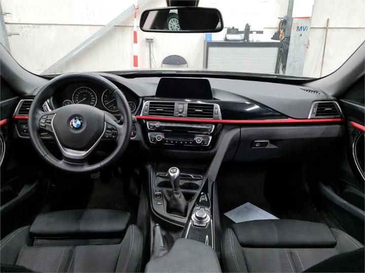 Photo 12 VIN: WBA8T11090BA26471 - BMW 3 GRAN TURISMO 