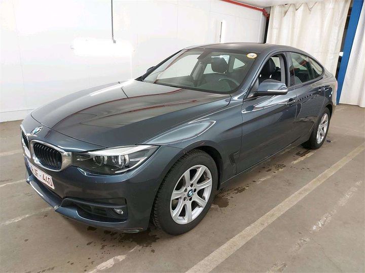 Photo 1 VIN: WBA8T11090BA26552 - BMW 3 REEKS GRAN TURISMO 