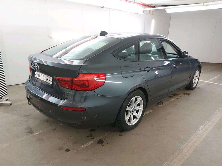 Photo 2 VIN: WBA8T11090BA26552 - BMW 3 REEKS GRAN TURISMO 