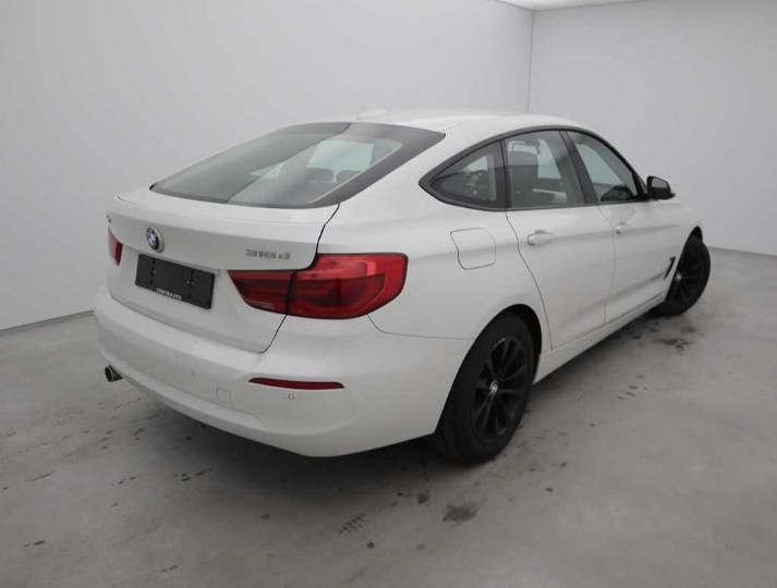 Photo 2 VIN: WBA8T11090BB78430 - BMW 3-GRAN TURISMO &#3916 