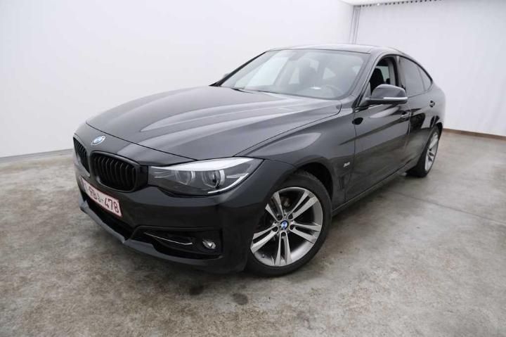 Photo 1 VIN: WBA8T11090BB78539 - BMW 3-GRAN TURISMO &#3916 