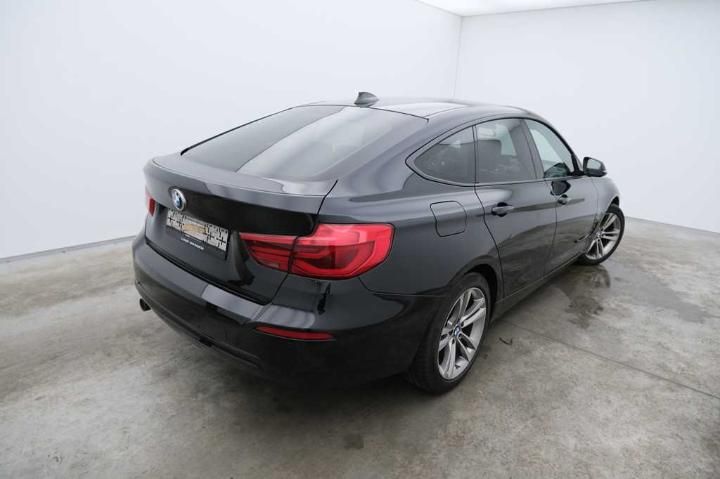 Photo 2 VIN: WBA8T11090BB78539 - BMW 3-GRAN TURISMO &#3916 