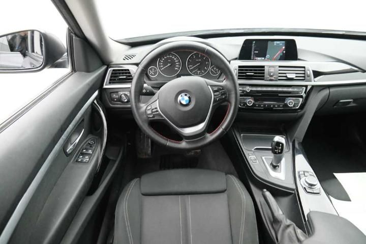 Photo 9 VIN: WBA8T11090BB78539 - BMW 3-GRAN TURISMO &#3916 