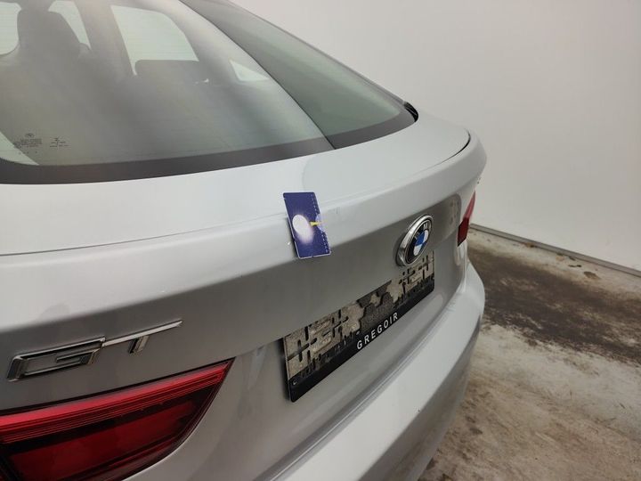 Photo 17 VIN: WBA8T11090BB78783 - BMW 3-GRAN TURISMO &#3916 