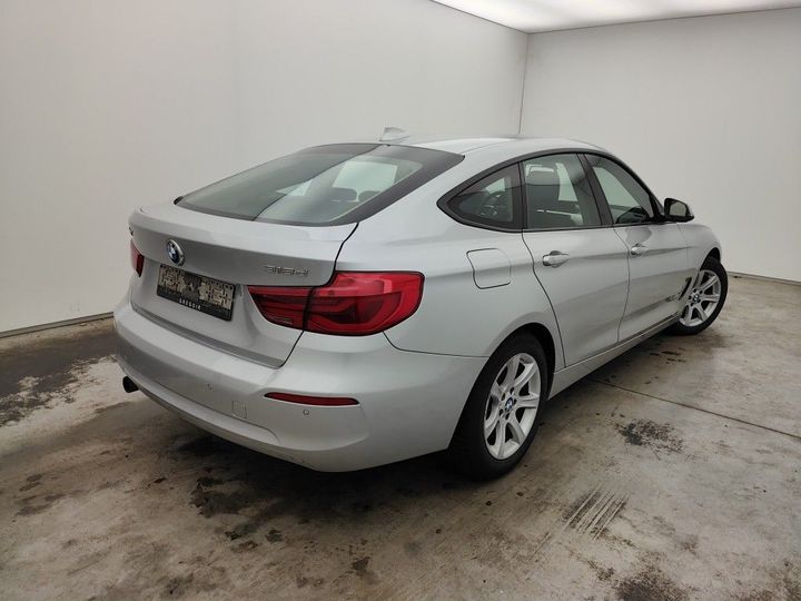 Photo 2 VIN: WBA8T11090BB78783 - BMW 3-GRAN TURISMO &#3916 