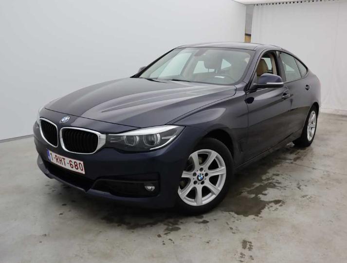 Photo 1 VIN: WBA8T11090BB78850 - BMW 3-GRAN TURISMO &#3916 