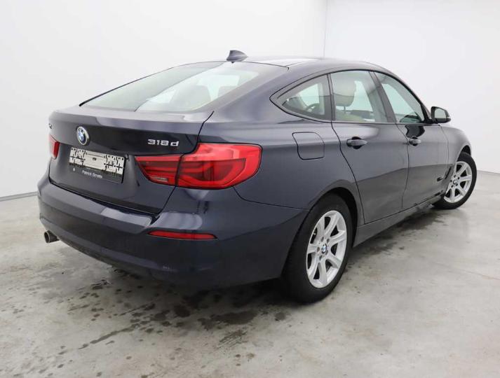 Photo 2 VIN: WBA8T11090BB78850 - BMW 3-GRAN TURISMO &#3916 