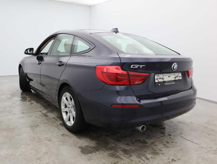 Photo 7 VIN: WBA8T11090BB78850 - BMW 3-GRAN TURISMO &#3916 