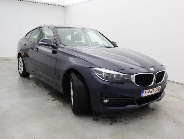 Photo 8 VIN: WBA8T11090BB78850 - BMW 3-GRAN TURISMO &#3916 