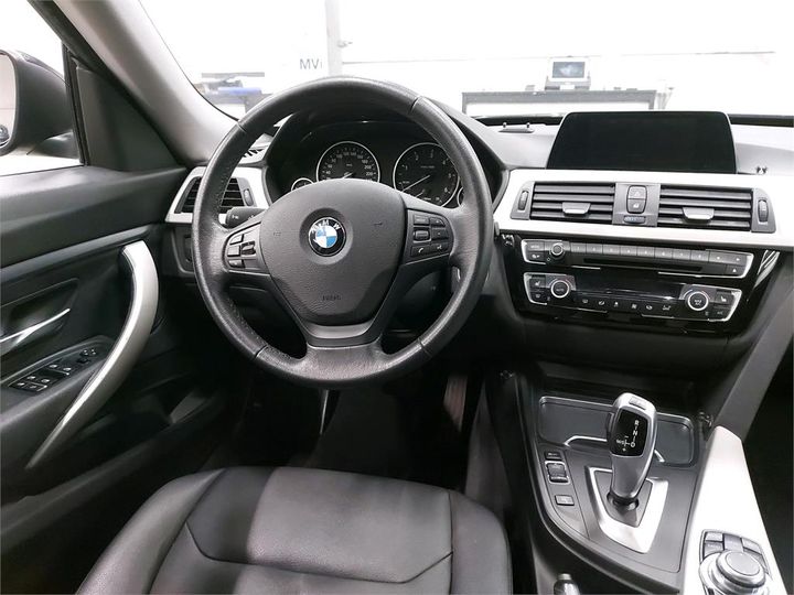 Photo 12 VIN: WBA8T11090BF22337 - BMW 3 GRAN TURISMO 