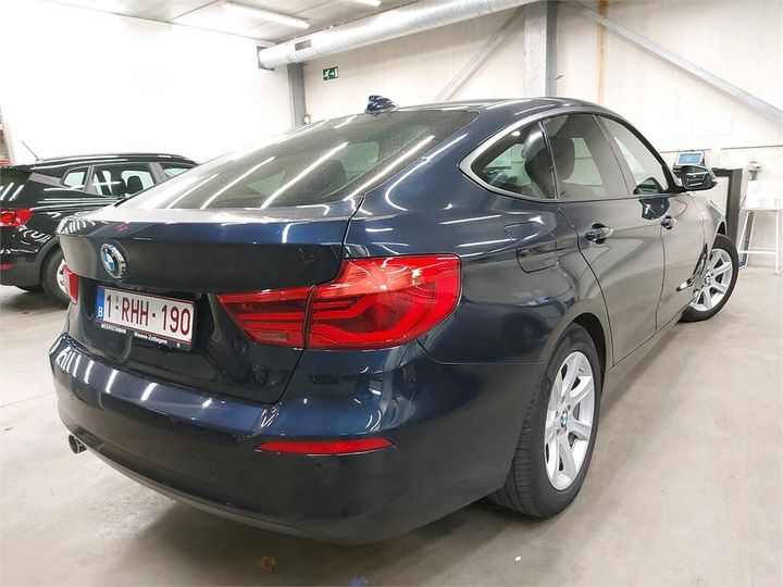 Photo 2 VIN: WBA8T11090BF22337 - BMW 3 GRAN TURISMO 