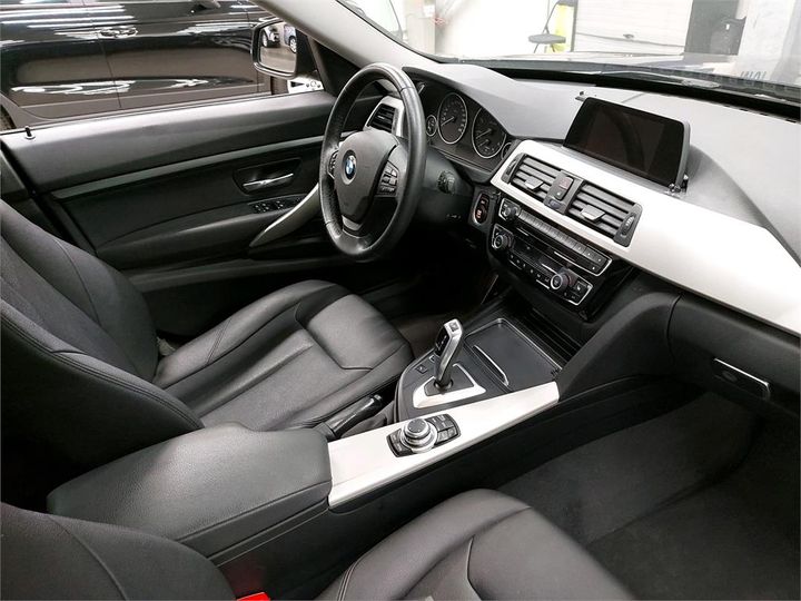 Photo 3 VIN: WBA8T11090BF22337 - BMW 3 GRAN TURISMO 