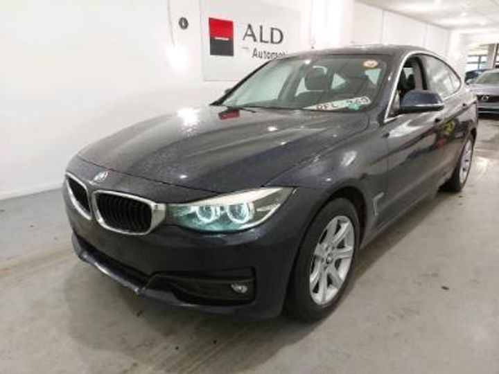 Photo 1 VIN: WBA8T11090BF22452 - BMW 3 GRAN TURISMO DIESEL - 2016 