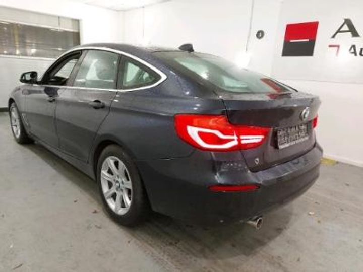 Photo 3 VIN: WBA8T11090BF22452 - BMW 3 GRAN TURISMO DIESEL - 2016 