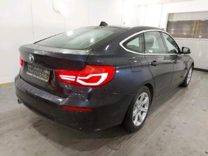 Photo 4 VIN: WBA8T11090BF22452 - BMW 3 GRAN TURISMO DIESEL - 2016 