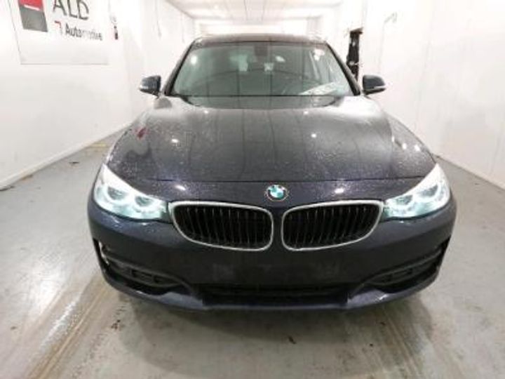 Photo 5 VIN: WBA8T11090BF22452 - BMW 3 GRAN TURISMO DIESEL - 2016 