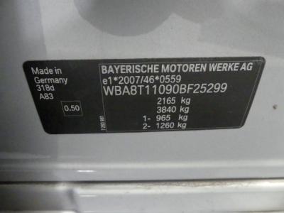 Photo 12 VIN: WBA8T11090BF25299 - BMW 3 GRAN TURISMO DIESEL - 2016 