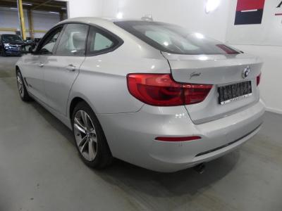 Photo 3 VIN: WBA8T11090BF25299 - BMW 3 GRAN TURISMO DIESEL - 2016 