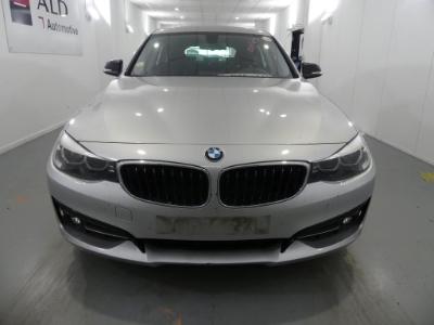 Photo 5 VIN: WBA8T11090BF25299 - BMW 3 GRAN TURISMO DIESEL - 2016 