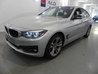 Photo 0 VIN: WBA8T11090BF25299 - BMW 3 GRAN TURISMO DIESEL - 2016 