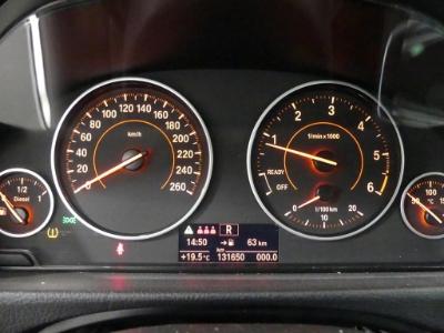 Photo 11 VIN: WBA8T11090BF25299 - BMW 3 GRAN TURISMO DIESEL - 2016 