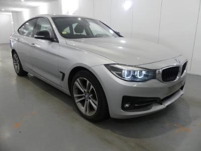 Photo 2 VIN: WBA8T11090BF25299 - BMW 3 GRAN TURISMO DIESEL - 2016 