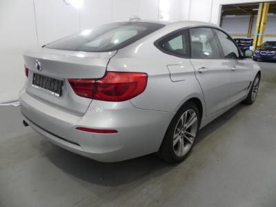 Photo 4 VIN: WBA8T11090BF25299 - BMW 3 GRAN TURISMO DIESEL - 2016 